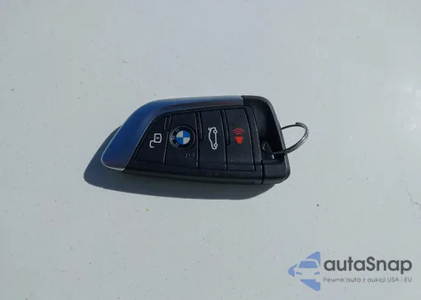 2025 BMW M2 z USA, uszkodzony, nr VIN 3MF23DM03S8F32043